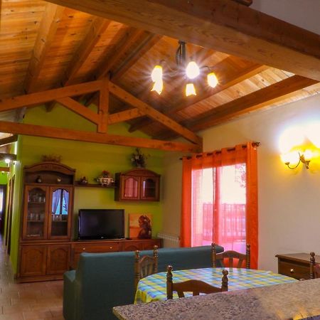 Casarural Vallecillo Exterior photo