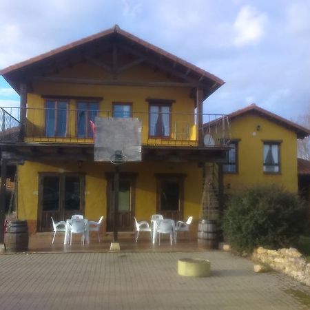 Casarural Vallecillo Exterior photo