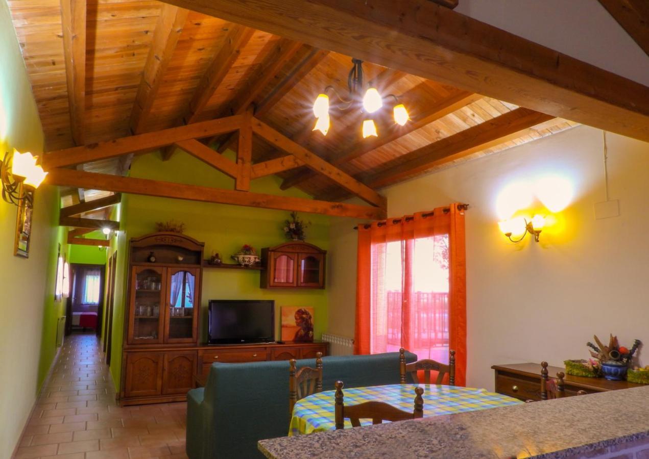 Casarural Vallecillo Exterior photo