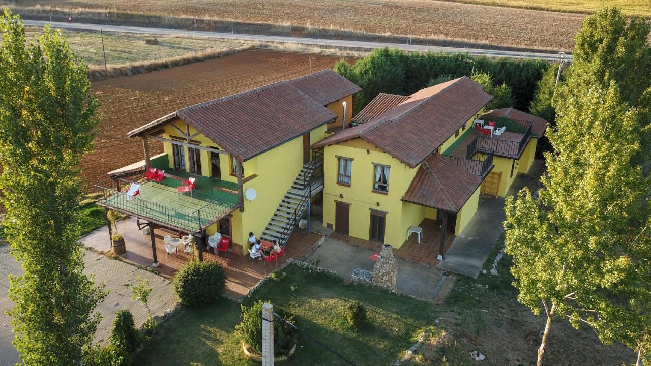 Casarural Vallecillo Guest House Exterior photo