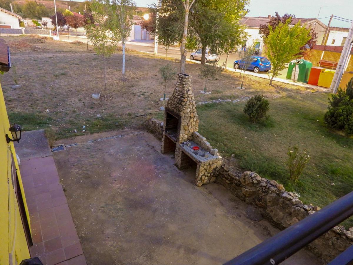 Casarural Vallecillo Exterior photo
