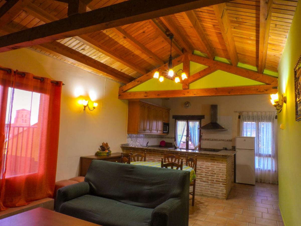 Casarural Vallecillo Exterior photo