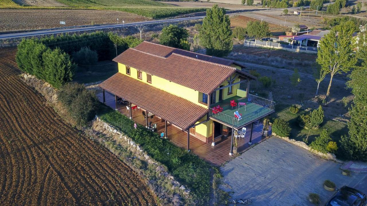 Casarural Vallecillo Exterior photo