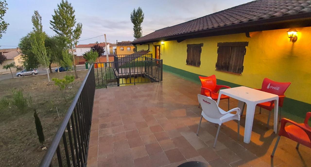 Casarural Vallecillo Exterior photo
