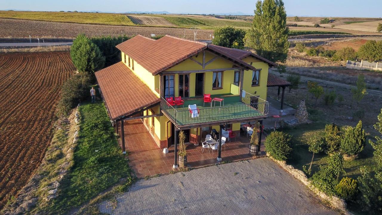 Casarural Vallecillo Guest House Exterior photo