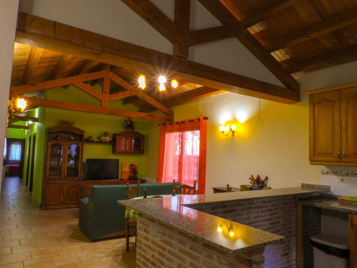 Casarural Vallecillo Exterior photo