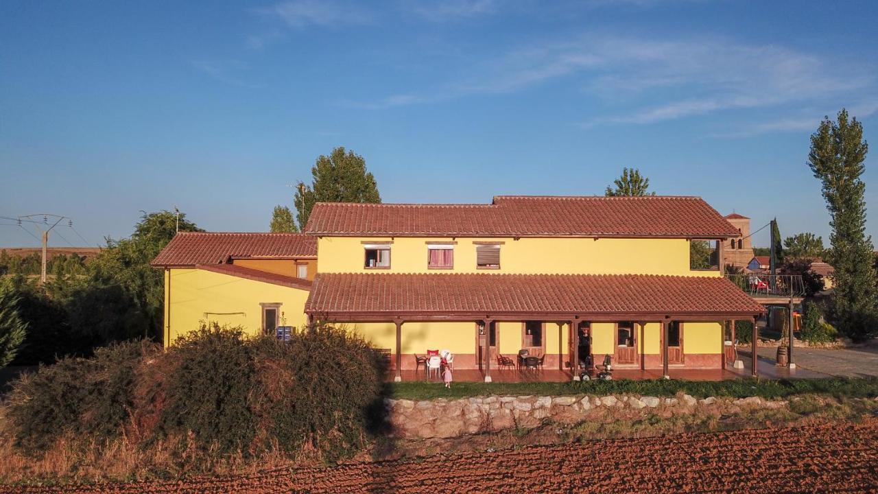 Casarural Vallecillo Exterior photo