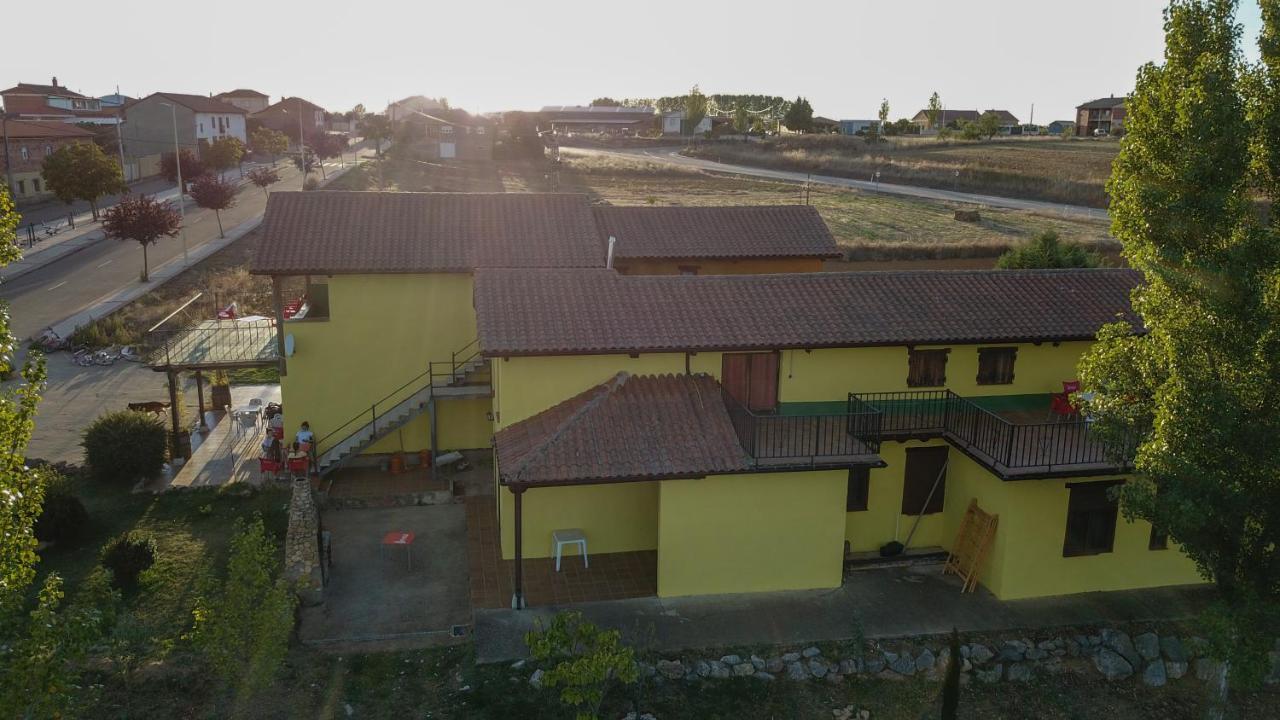 Casarural Vallecillo Exterior photo
