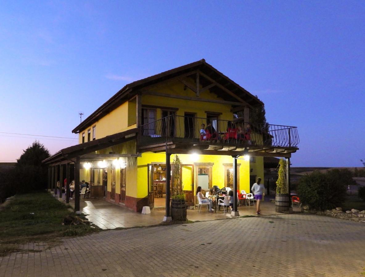 Casarural Vallecillo Guest House Exterior photo