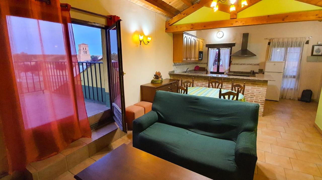 Casarural Vallecillo Exterior photo