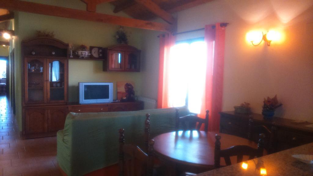 Casarural Vallecillo Exterior photo
