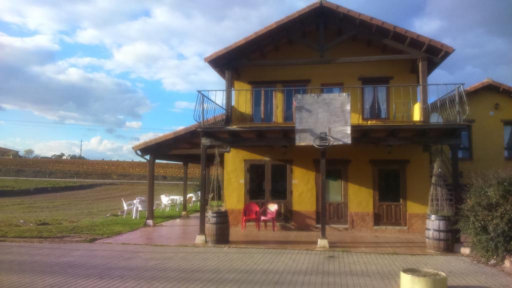 Casarural Vallecillo Guest House Exterior photo