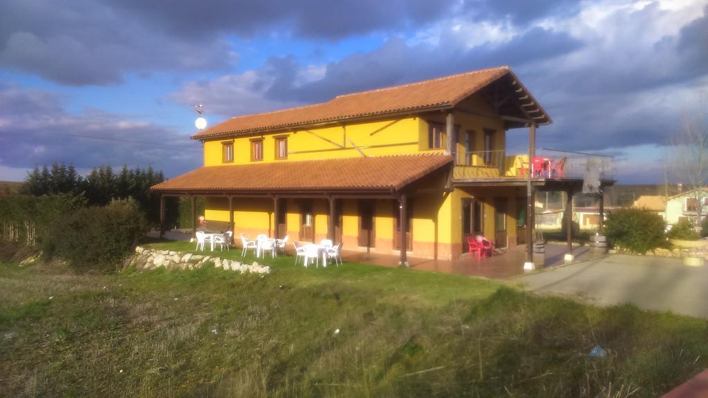 Casarural Vallecillo Exterior photo