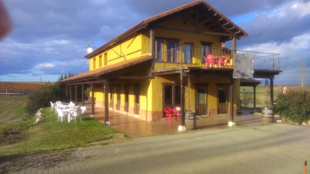 Casarural Vallecillo Exterior photo
