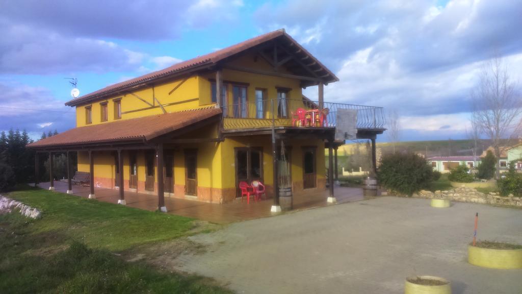 Casarural Vallecillo Exterior photo