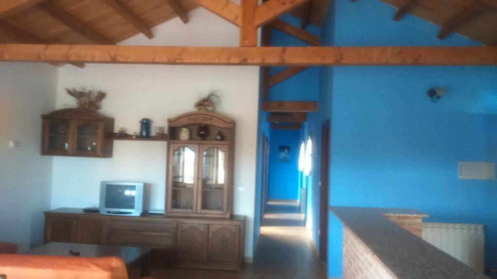 Casarural Vallecillo Exterior photo
