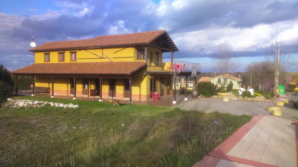 Casarural Vallecillo Exterior photo