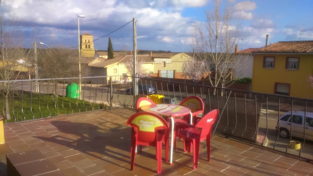 Casarural Vallecillo Exterior photo