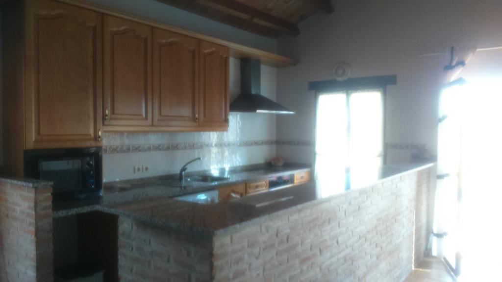 Casarural Vallecillo Exterior photo