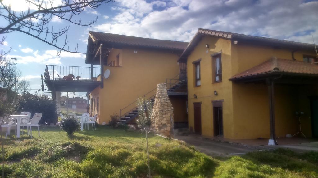 Casarural Vallecillo Exterior photo