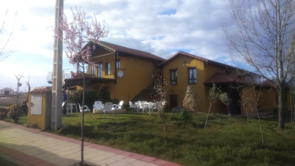 Casarural Vallecillo Exterior photo