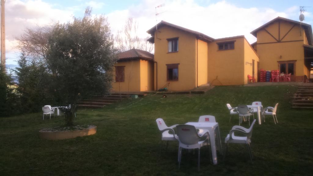 Casarural Vallecillo Exterior photo