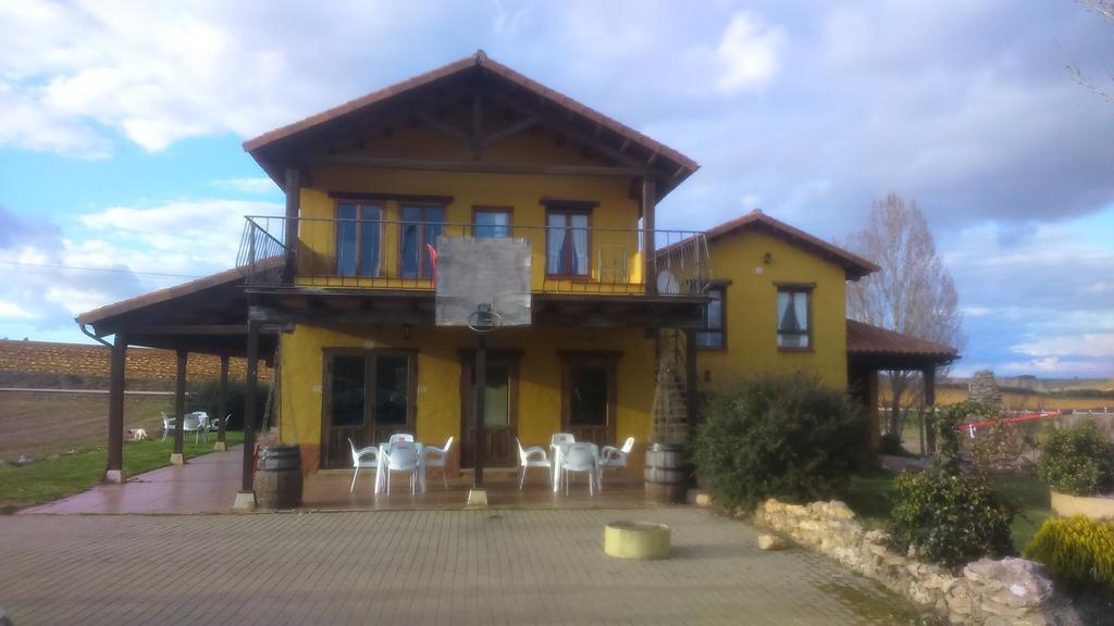 Casarural Vallecillo Guest House Exterior photo