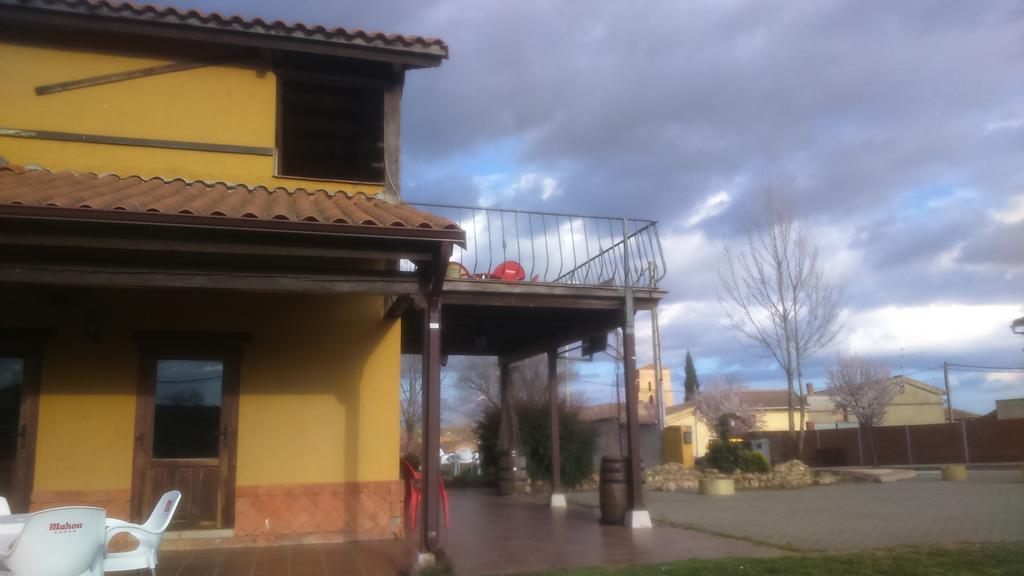 Casarural Vallecillo Exterior photo