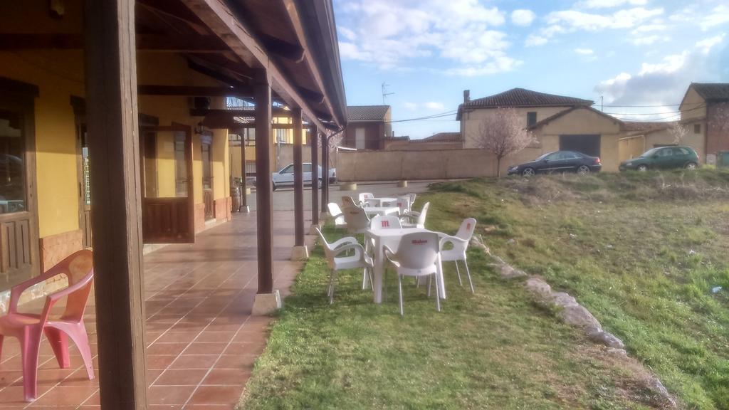 Casarural Vallecillo Exterior photo