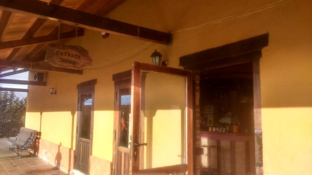 Casarural Vallecillo Exterior photo