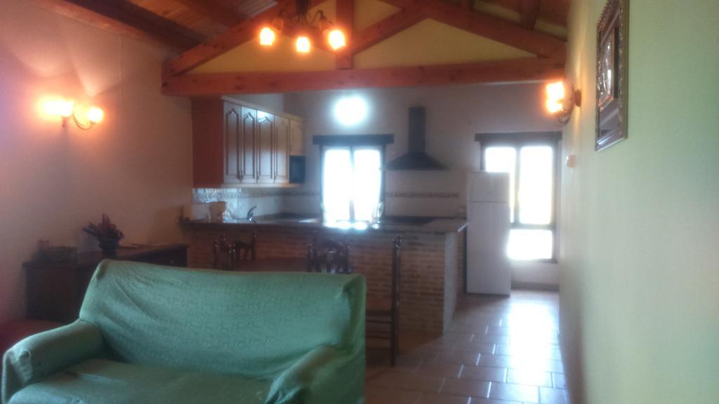 Casarural Vallecillo Exterior photo