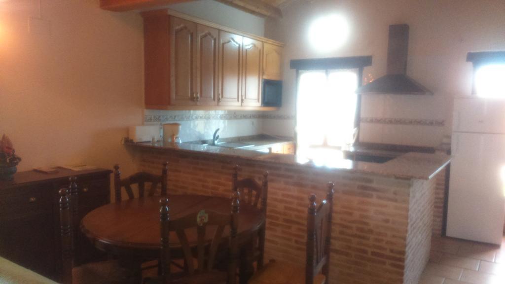 Casarural Vallecillo Exterior photo
