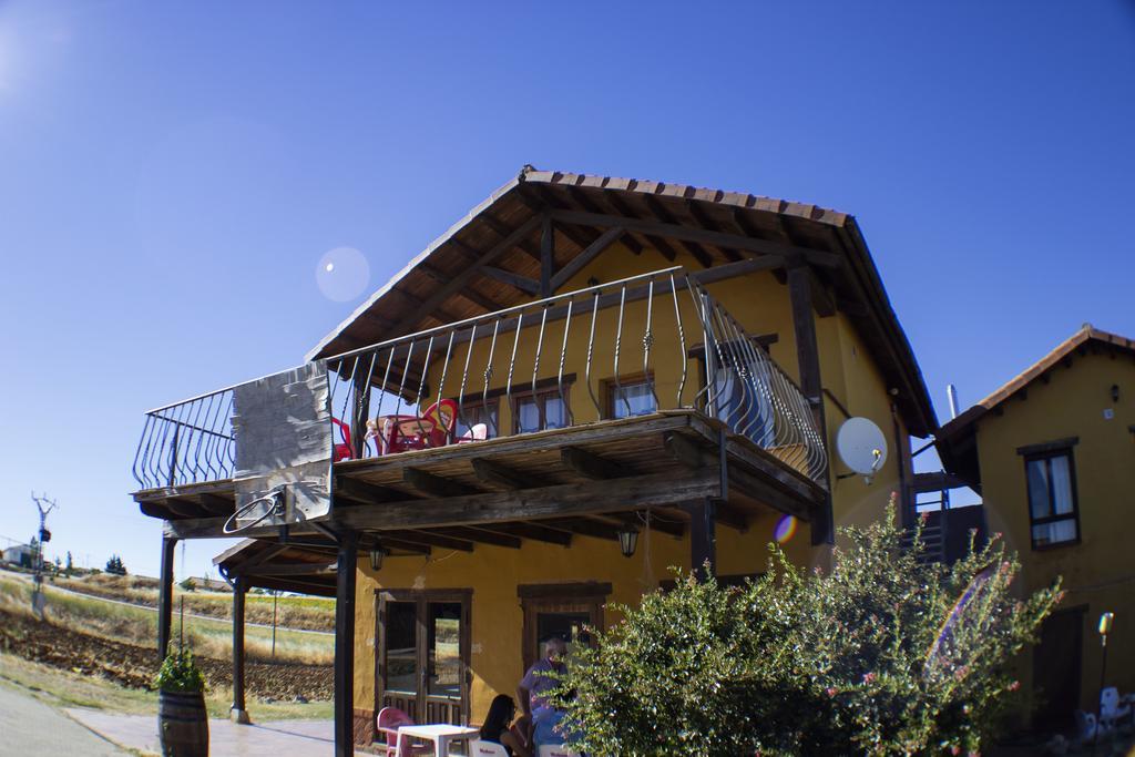 Casarural Vallecillo Exterior photo