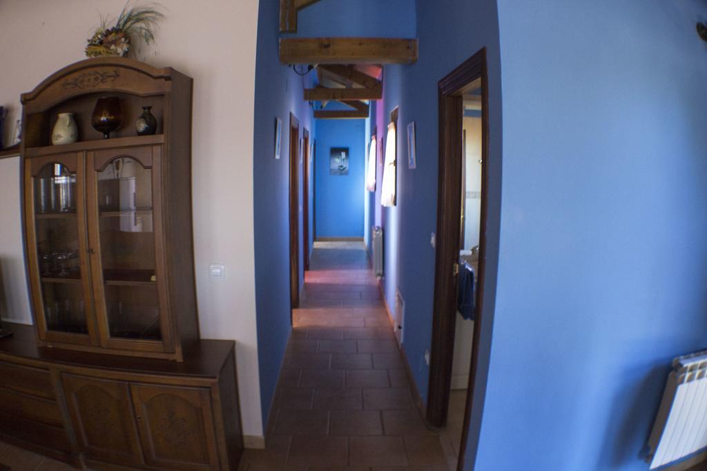Casarural Vallecillo Exterior photo