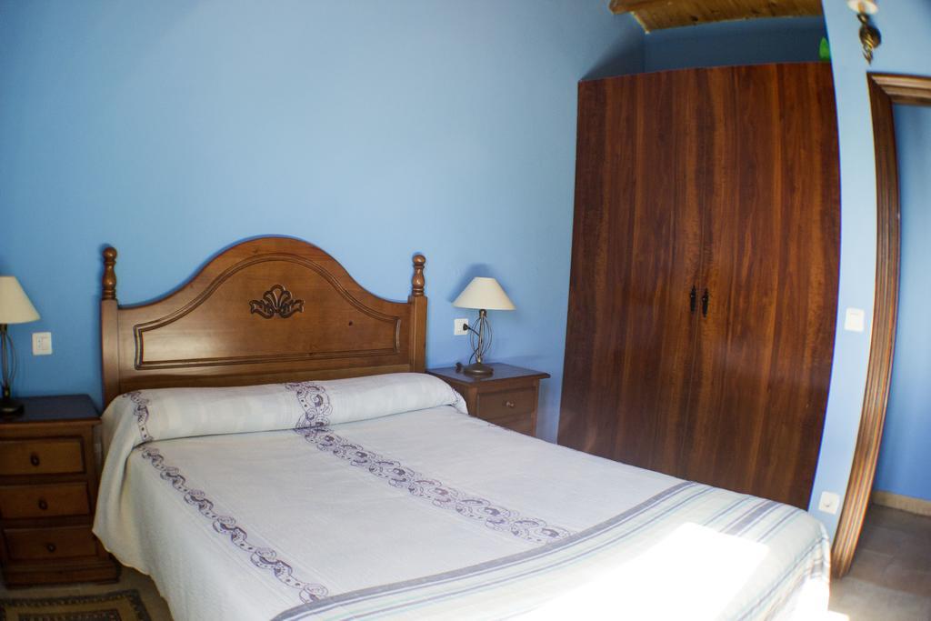 Casarural Vallecillo Exterior photo