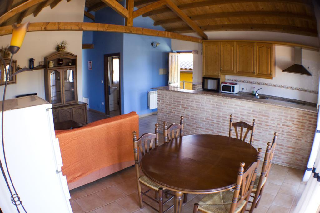 Casarural Vallecillo Exterior photo