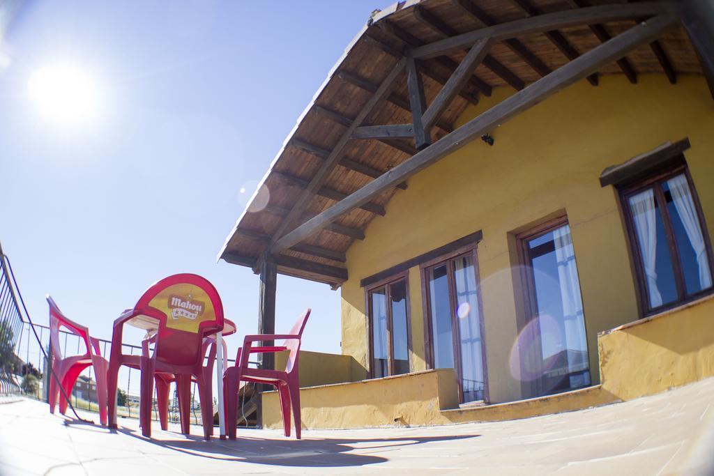 Casarural Vallecillo Exterior photo