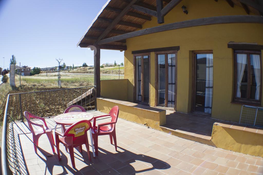 Casarural Vallecillo Exterior photo