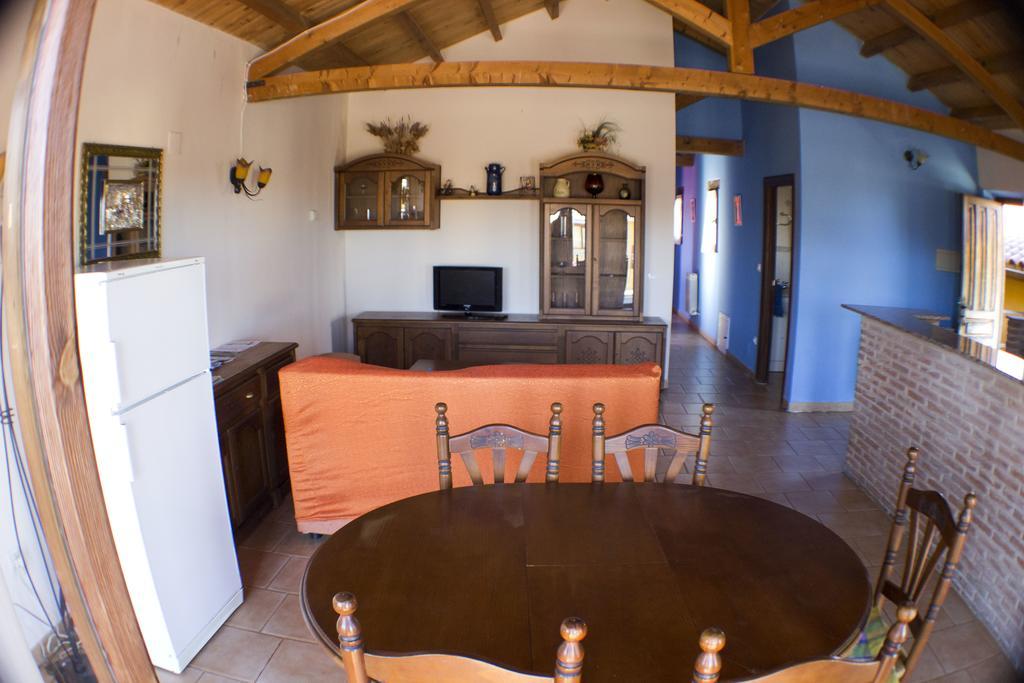 Casarural Vallecillo Exterior photo