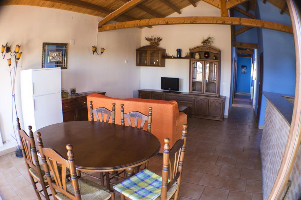 Casarural Vallecillo Exterior photo